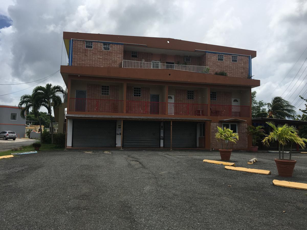 Rincon Boricua Apartments Eksteriør billede